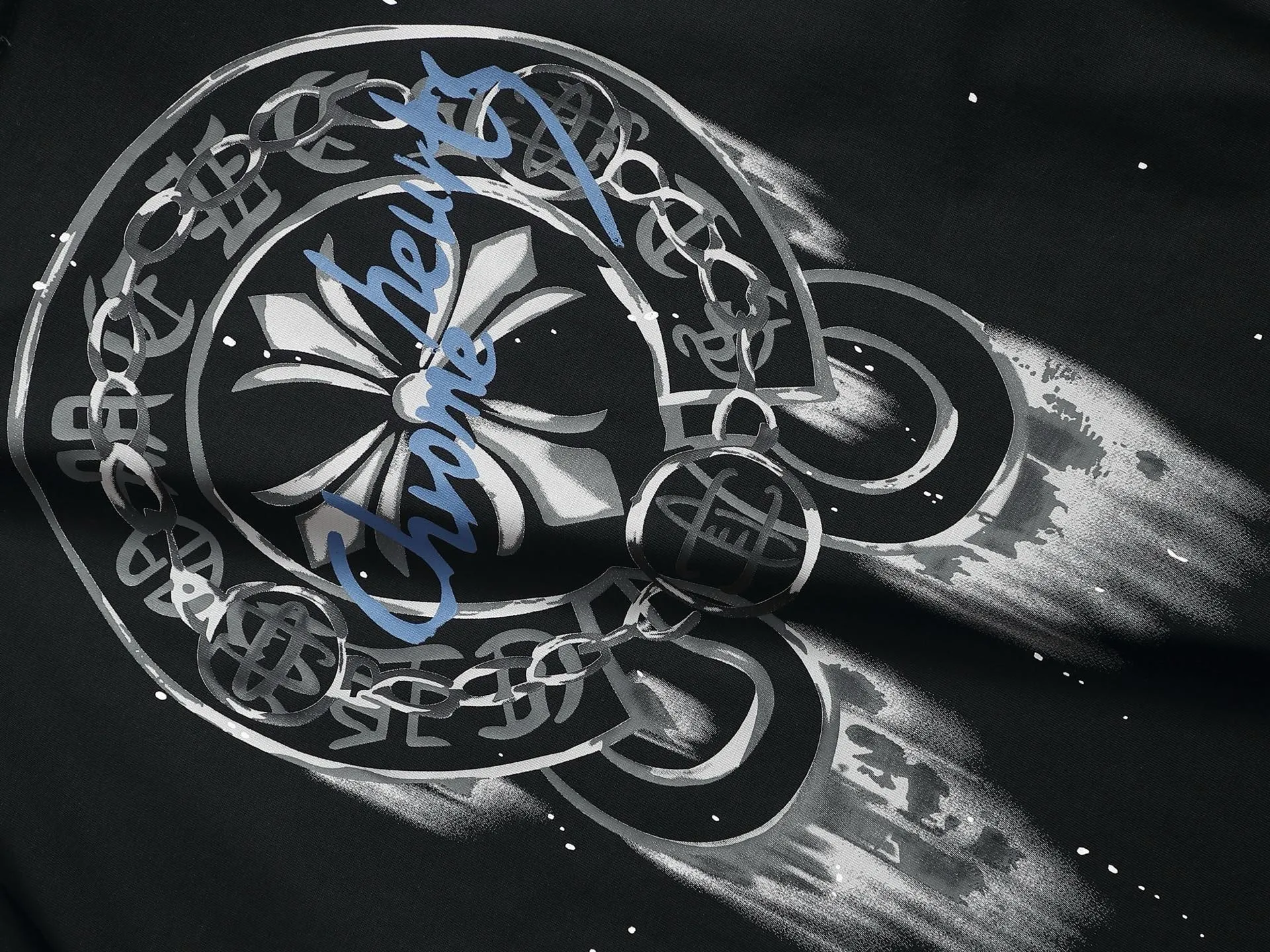 Chrome hearts ch t : Quality Quality， 26 ， Same Style， 。 ：Black White Size S M L XL